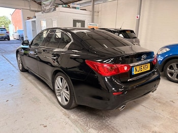 Used Infiniti Q50 2016 for sale - 79194539: Photo