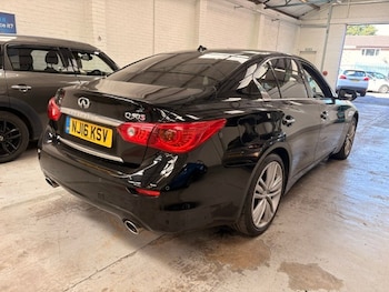 Used Infiniti Q50 2016 for sale - 79194539: Photo