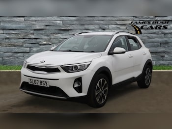 Used Kia Stonic 2017 for sale - 78614153: Photo
