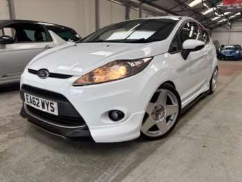 Used Ford Fiesta 2012 for sale - 74703920: Photo