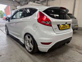 Used Ford Fiesta 2012 for sale - 74703920: Photo