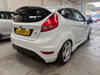 Used Ford Fiesta 2012 for sale - 74703920: Photo