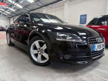 2008 (08) - 2.0T FSI 2dr