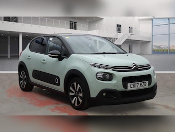 2017 (17) - 1.6 BlueHDi 100 Flair 5dr