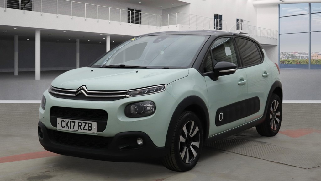 Used Citroen C3 2017 for sale - 77125689: Photo 2