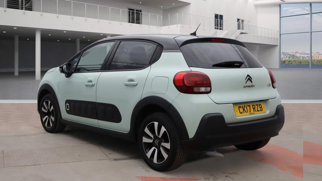 Used Citroen C3 2017 for sale - 77125689: Photo 3