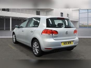 Used Volkswagen Golf 2011 for sale - 77844662: Photo