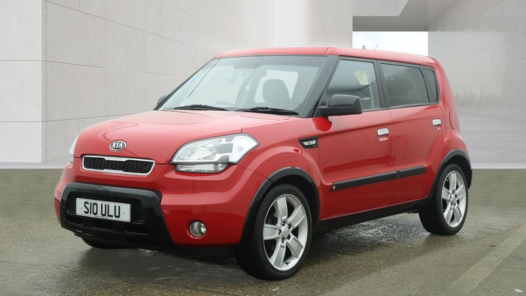 Used Kia Soul 2009 for sale - 78177105: Photo 2