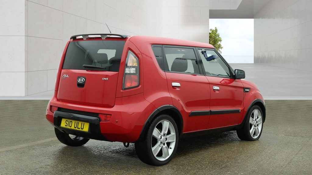 Used Kia Soul 2009 for sale - 78177105: Photo 4