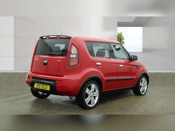 Used Kia Soul 2009 for sale - 78177105: Photo