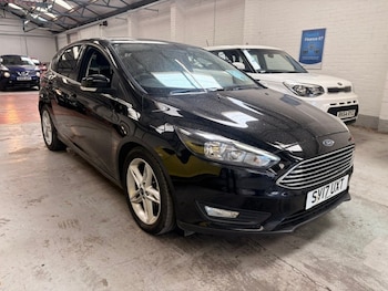Used Ford Focus 2017 for sale - 78701199: Photo