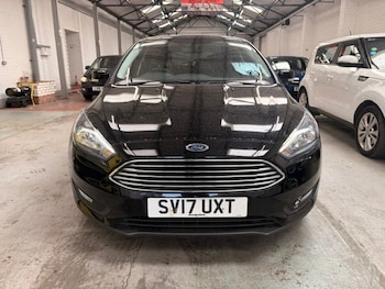 Used Ford Focus 2017 for sale - 78701199: Photo
