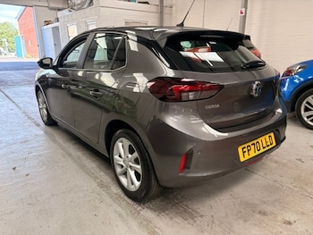Used Vauxhall Corsa 2020 for sale - 79320246: Photo