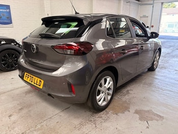 Used Vauxhall Corsa 2020 for sale - 79320246: Photo