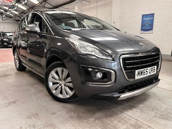 Used Peugeot 3008 2015 for sale - 78894381: Photo