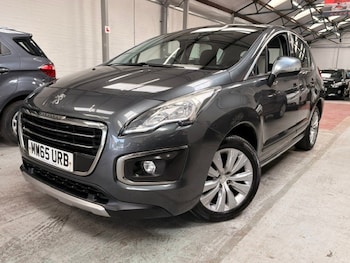 Used Peugeot 3008 2015 for sale - 78894381: Photo