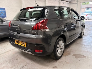 Used Peugeot 3008 2015 for sale - 78894381: Photo