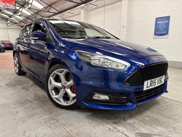 Used Ford Focus 2015 for sale - 78064899: Photo 1