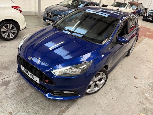 Used Ford Focus 2015 for sale - 78064899: Photo 14