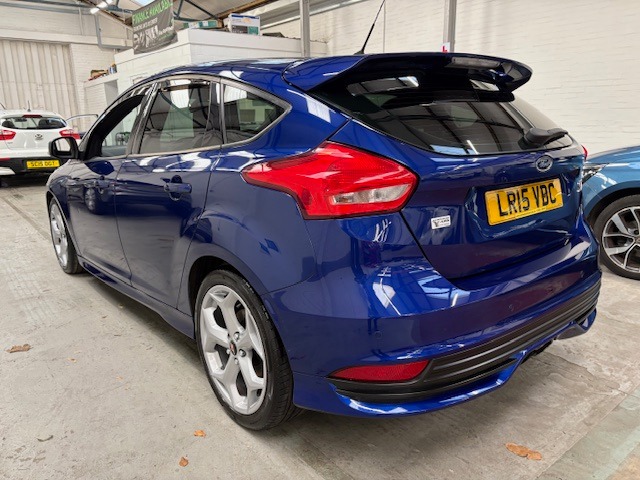 Used Ford Focus 2015 for sale - 78064899: Photo 3