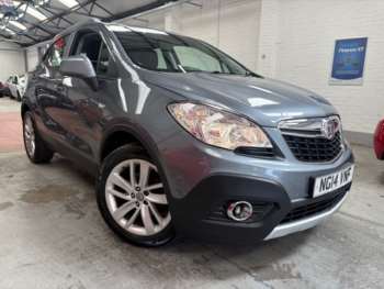 2014 (14) - 1.7 CDTi Tech Line 5dr