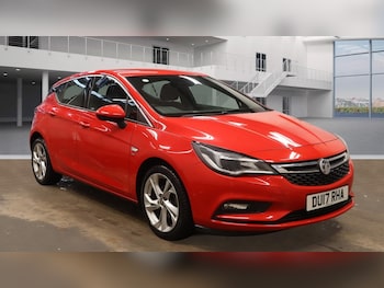 Vauxhall Astra feature image