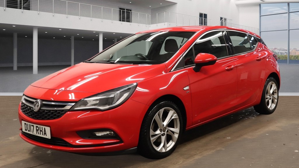Used Vauxhall Astra 2017 for sale - 77592033: Photo 2