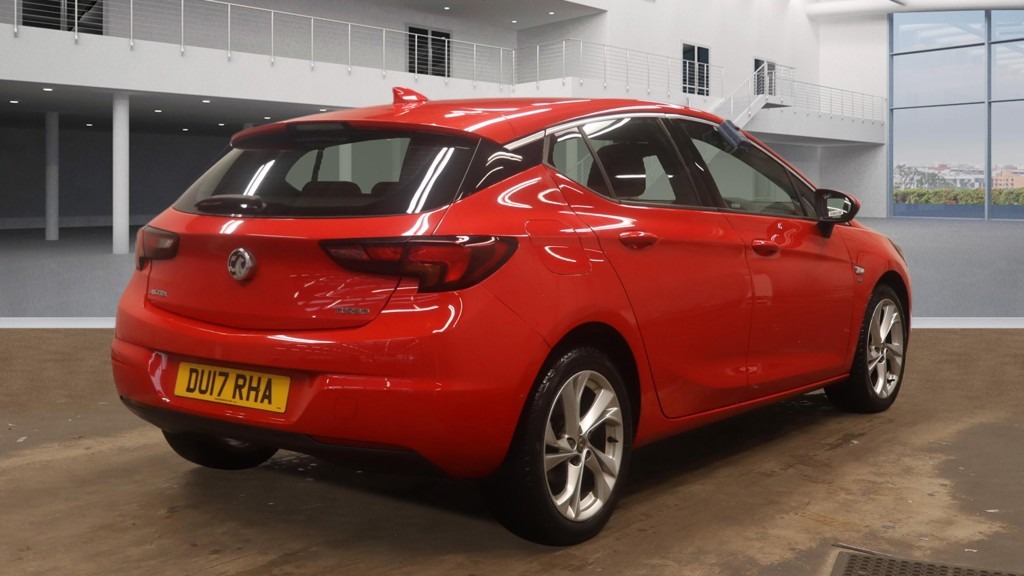Used Vauxhall Astra 2017 for sale - 77592033: Photo 4