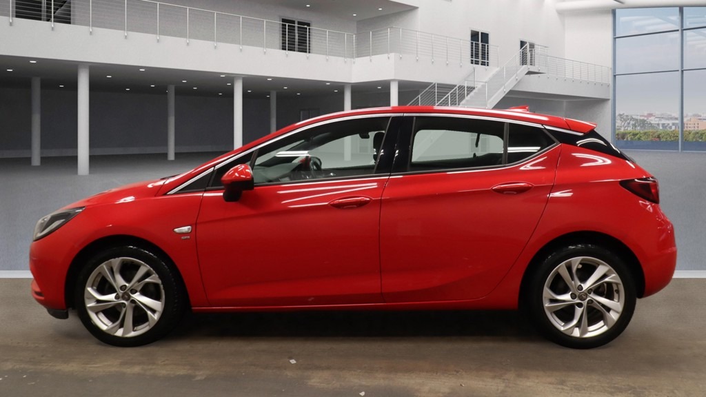 Used Vauxhall Astra 2017 for sale - 77592033: Photo 7