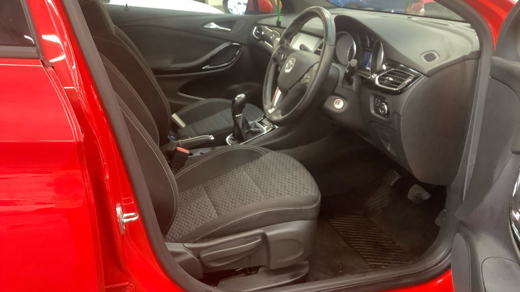 Used Vauxhall Astra 2017 for sale - 77592033: Photo 8