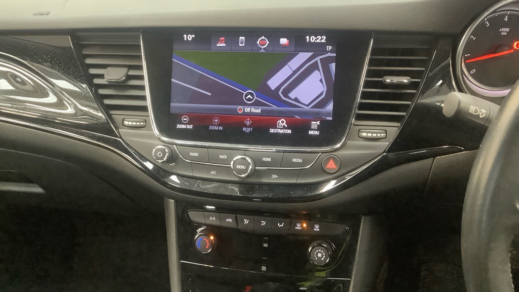 Used Vauxhall Astra 2017 for sale - 77592033: Photo 9