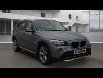 2010 (60) - sDrive 18d SE 5dr