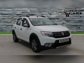 Used Dacia Sandero Stepway 2019 for sale - 79580865: Photo