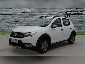 Used Dacia Sandero Stepway 2019 for sale - 79580865: Photo