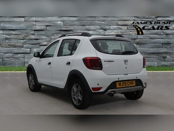 Used Dacia Sandero Stepway 2019 for sale - 79580865: Photo