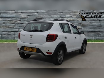 Used Dacia Sandero Stepway 2019 for sale - 79580865: Photo