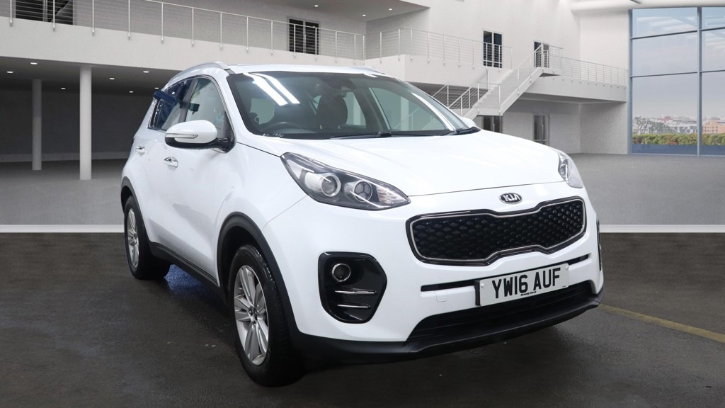 Used Kia Sportage 2016 for sale - 77125749: Photo 1