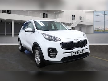 Kia Sportage feature image