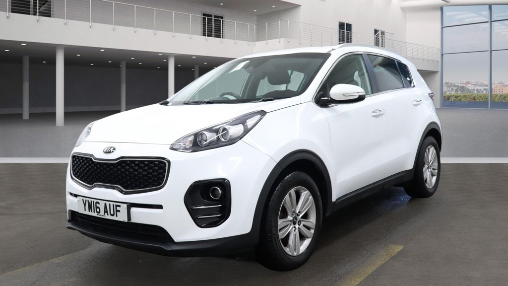 Used Kia Sportage 2016 for sale - 77125749: Photo 2