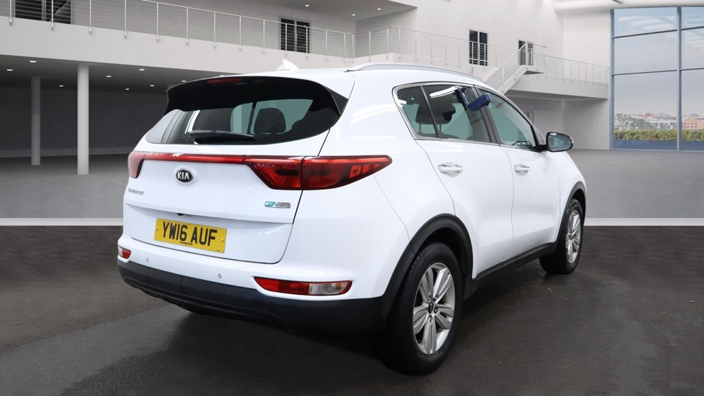 Used Kia Sportage 2016 for sale - 77125749: Photo 4