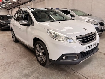 Used Peugeot 2008 2015 for sale - 77888267: Photo