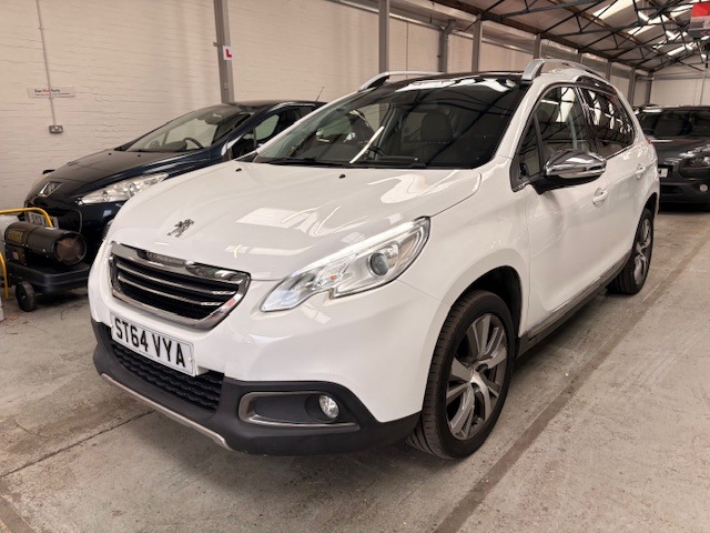Used Peugeot 2008 2015 for sale - 77888267: Photo 2