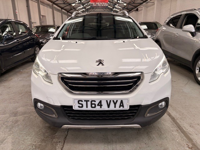 Used Peugeot 2008 2015 for sale - 77888267: Photo 3