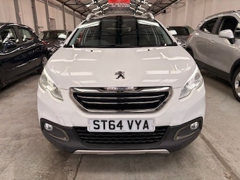 Used Peugeot 2008 2015 for sale - 77888267: Photo