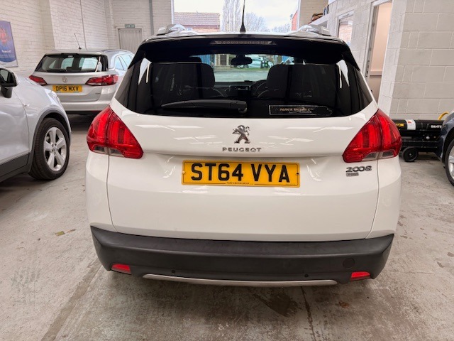 Used Peugeot 2008 2015 for sale - 77888267: Photo 4