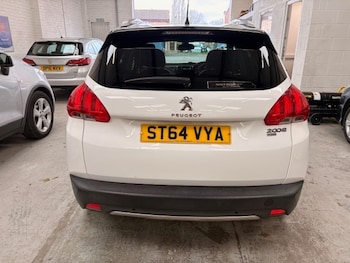 Used Peugeot 2008 2015 for sale - 77888267: Photo