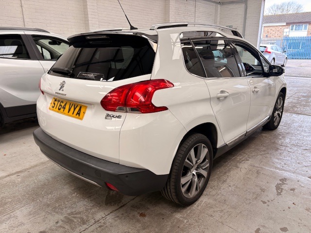 Used Peugeot 2008 2015 for sale - 77888267: Photo 5