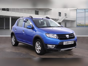 Dacia Sandero Stepway feature image