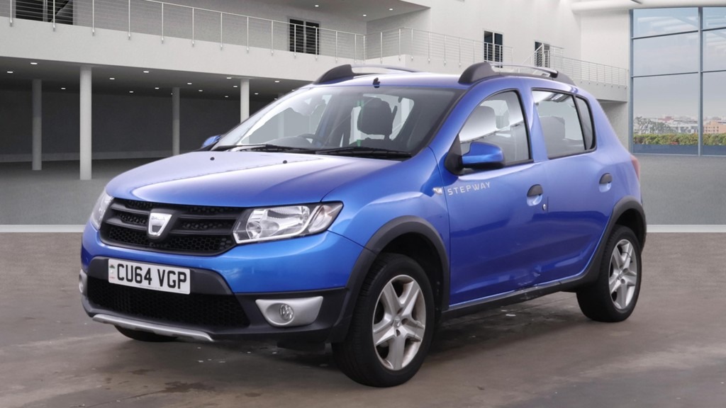 Used Dacia Sandero Stepway 2014 for sale - 78176590: Photo 2