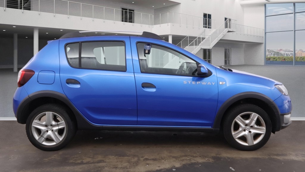 Used Dacia Sandero Stepway 2014 for sale - 78176590: Photo 5
